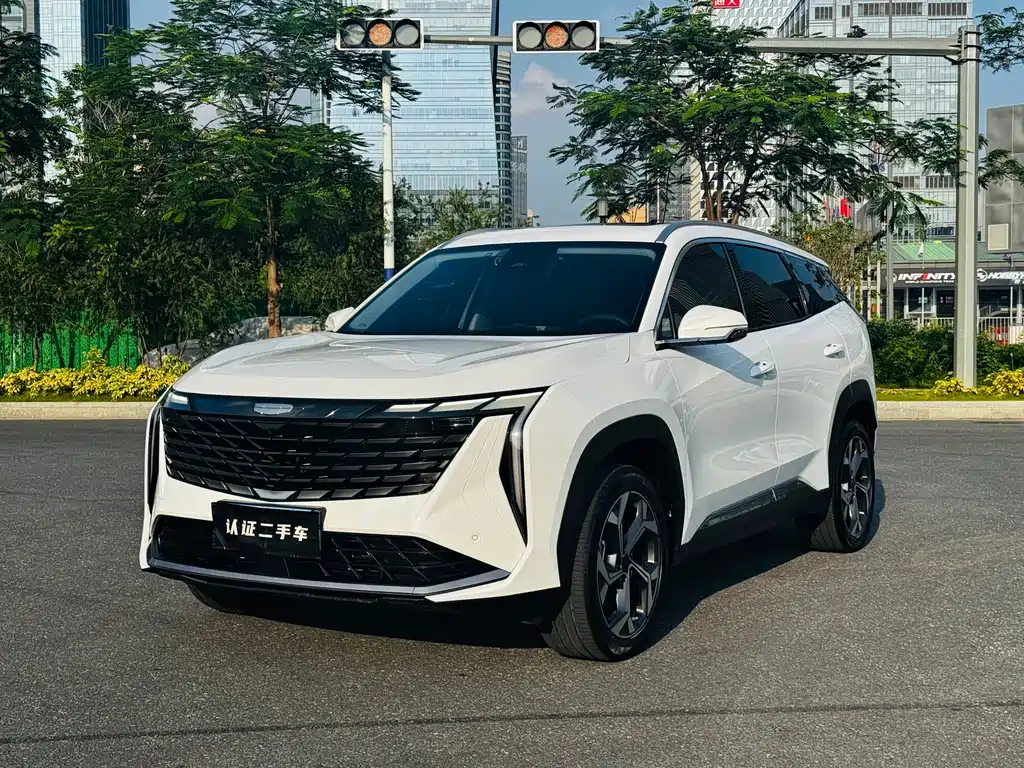 Geely Boyue L 2024