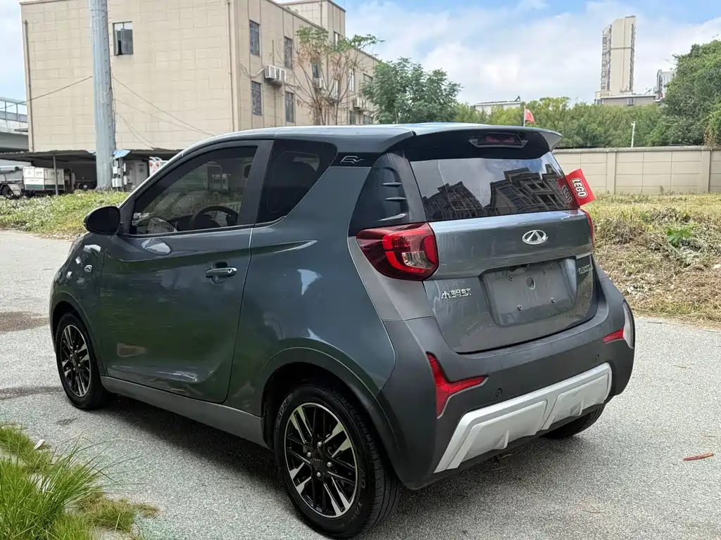 Chery QQ Little Ant — миниатюра 7