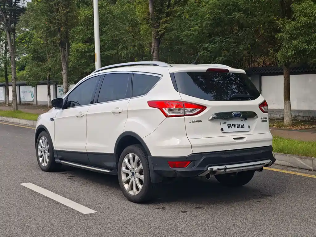 Ford Kuga — миниатюра 3