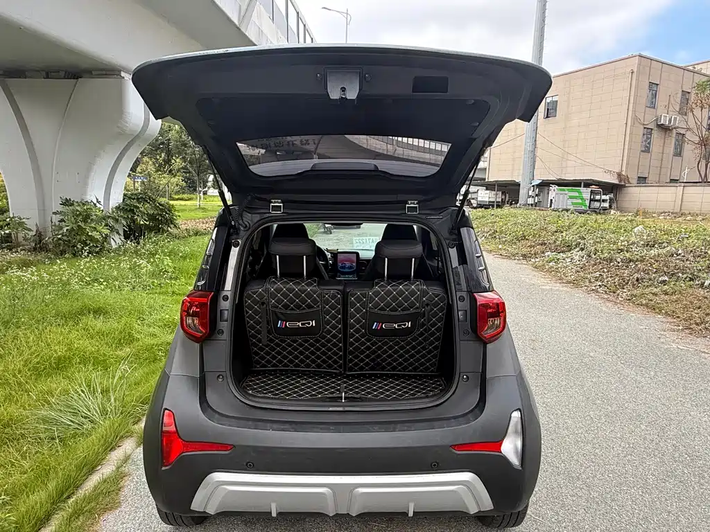 Chery QQ Little Ant — миниатюра 14