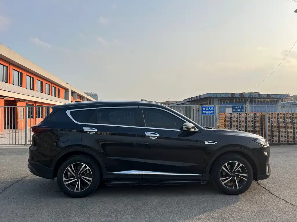 Jetour X70 PLUS — миниатюра 12