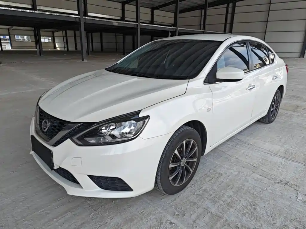 Nissan Sylphy — миниатюра 2