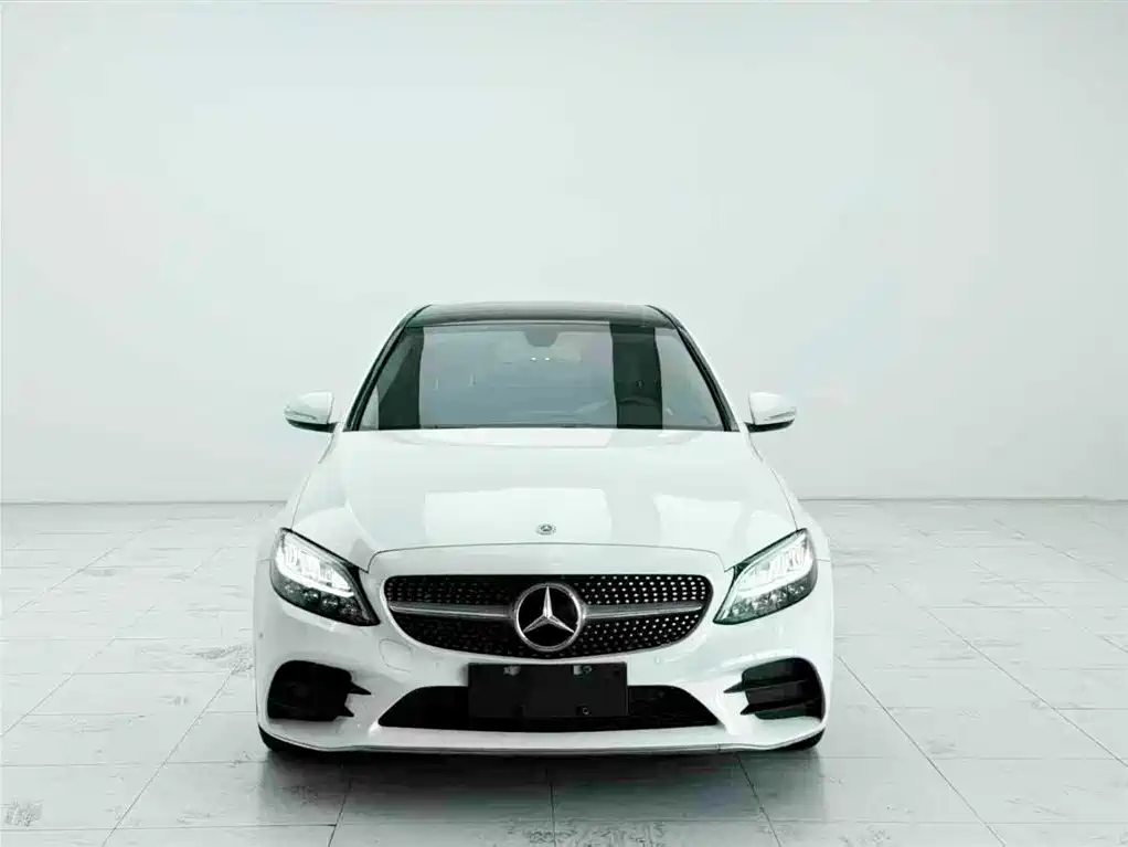 Mercedes-Benz C-Class C 2019 C 260 L Sport