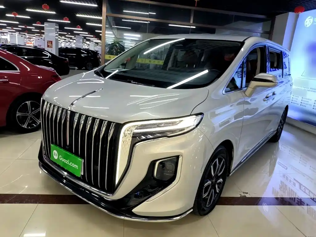 Hongqi Hongqi HQ9