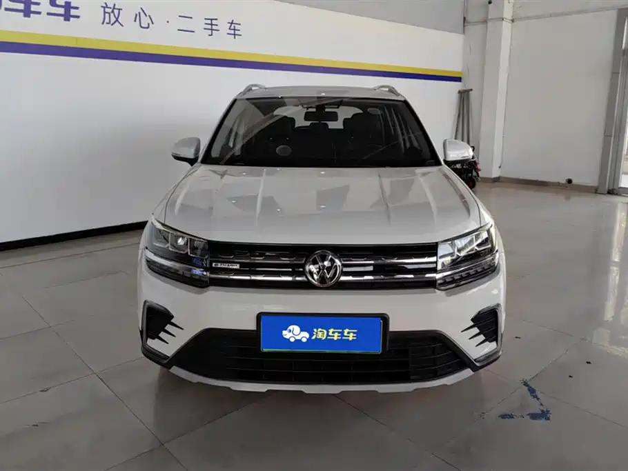 Volkswagen Tharu New Energy — миниатюра 2