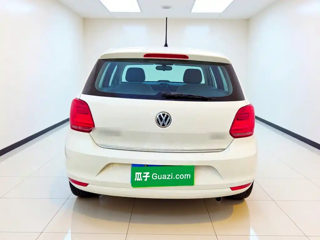 Volkswagen Polo — миниатюра 5