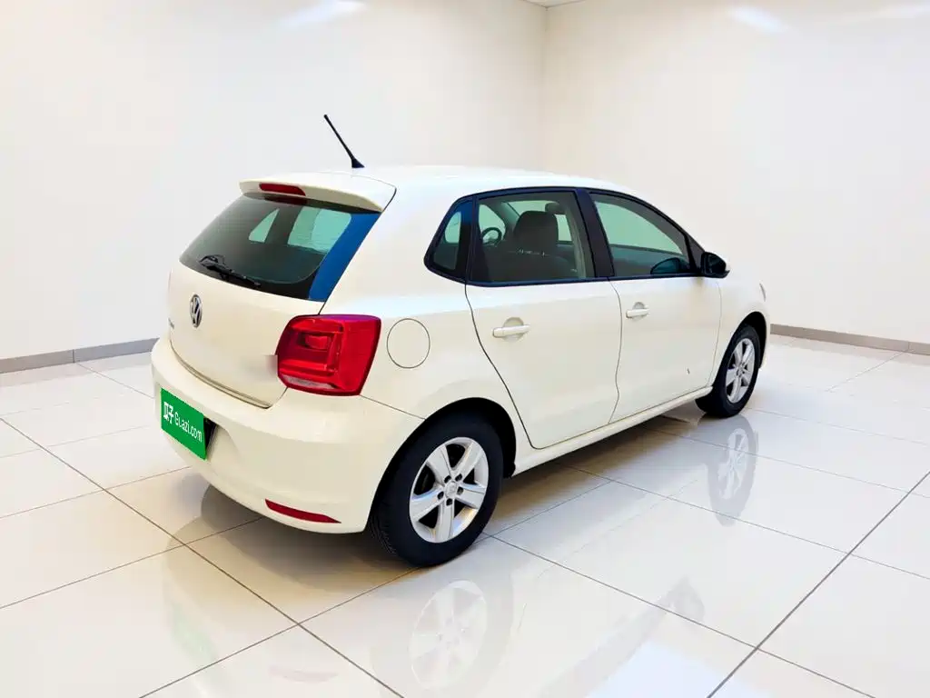 Volkswagen Polo — миниатюра 6