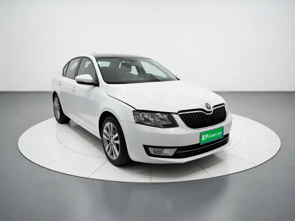 Skoda Octavia — миниатюра 3