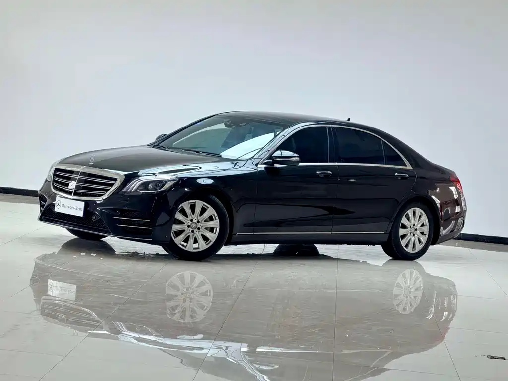 Mercedes-Benz S-Class 2015