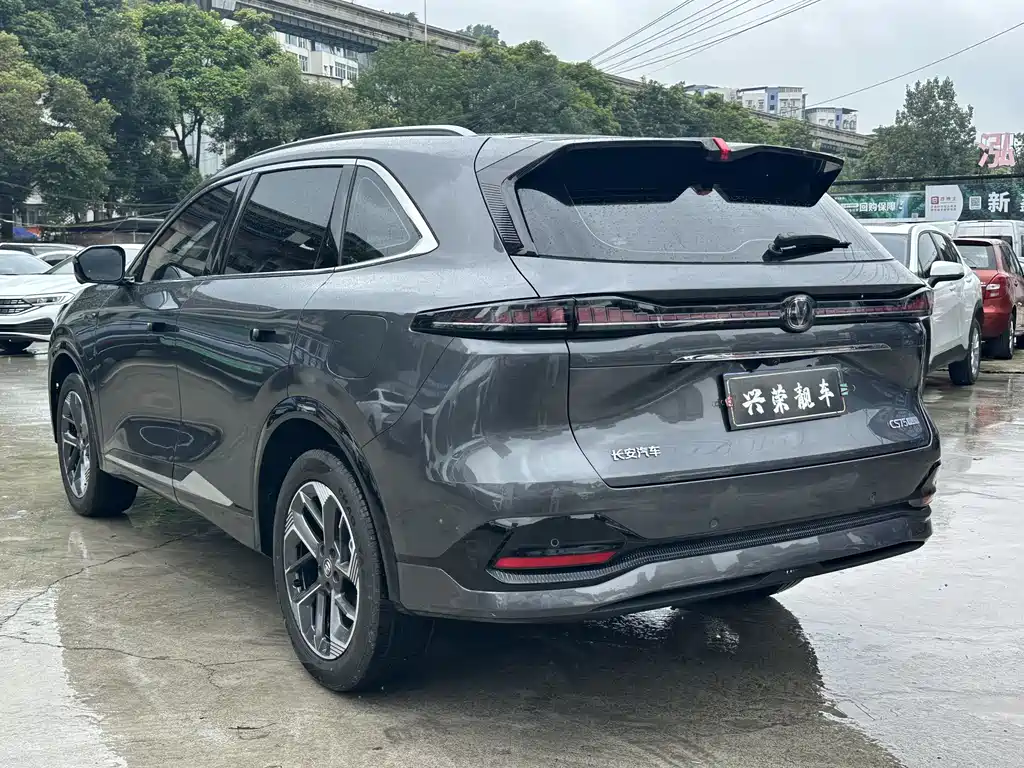 Changan CS75PLUS CS75 PLUS 2025 1.5T Premium