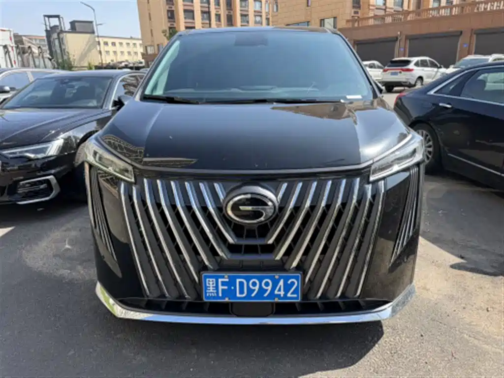 GAC M8 2024 400T Luxury