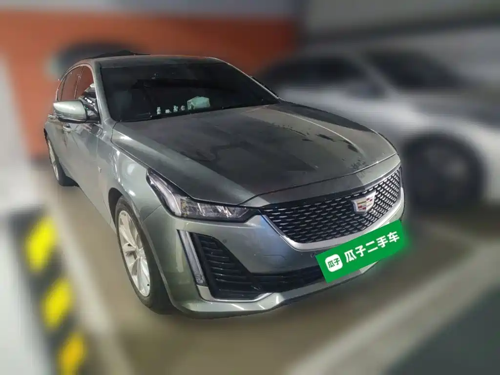 Cadillac CT5 — миниатюра 3