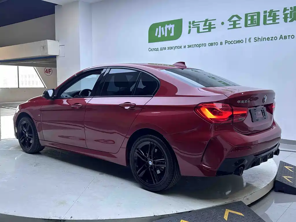BMW 1 Series 1 2021 120i M Sport