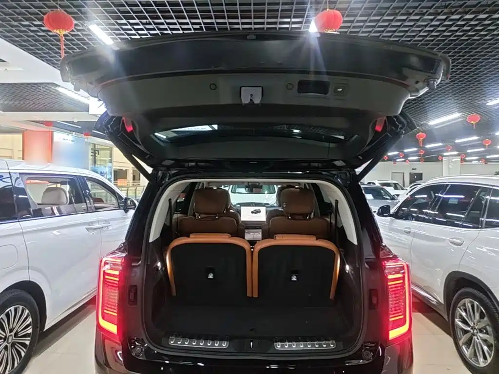 GAC Motor Trumpchi Xiangwang S9 — миниатюра 19
