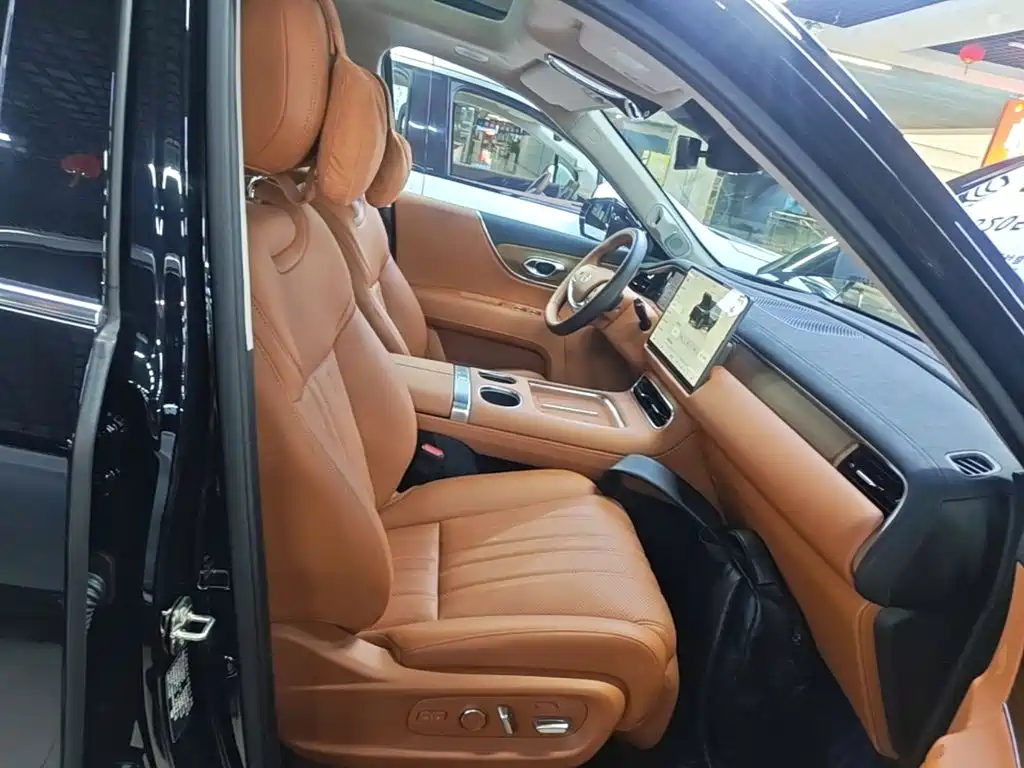 GAC Motor Trumpchi Xiangwang S9 — миниатюра 25