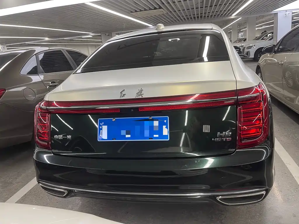 Hongqi HONGQI H9