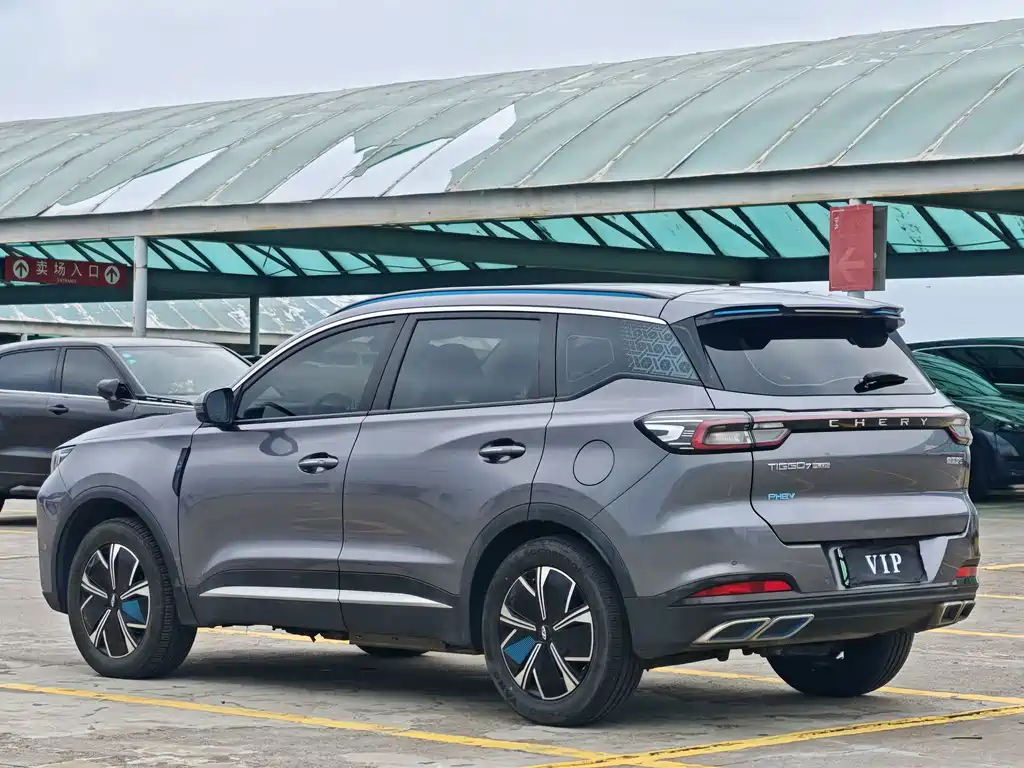 Chery Tiggo 7 PLUS NEV — миниатюра 6