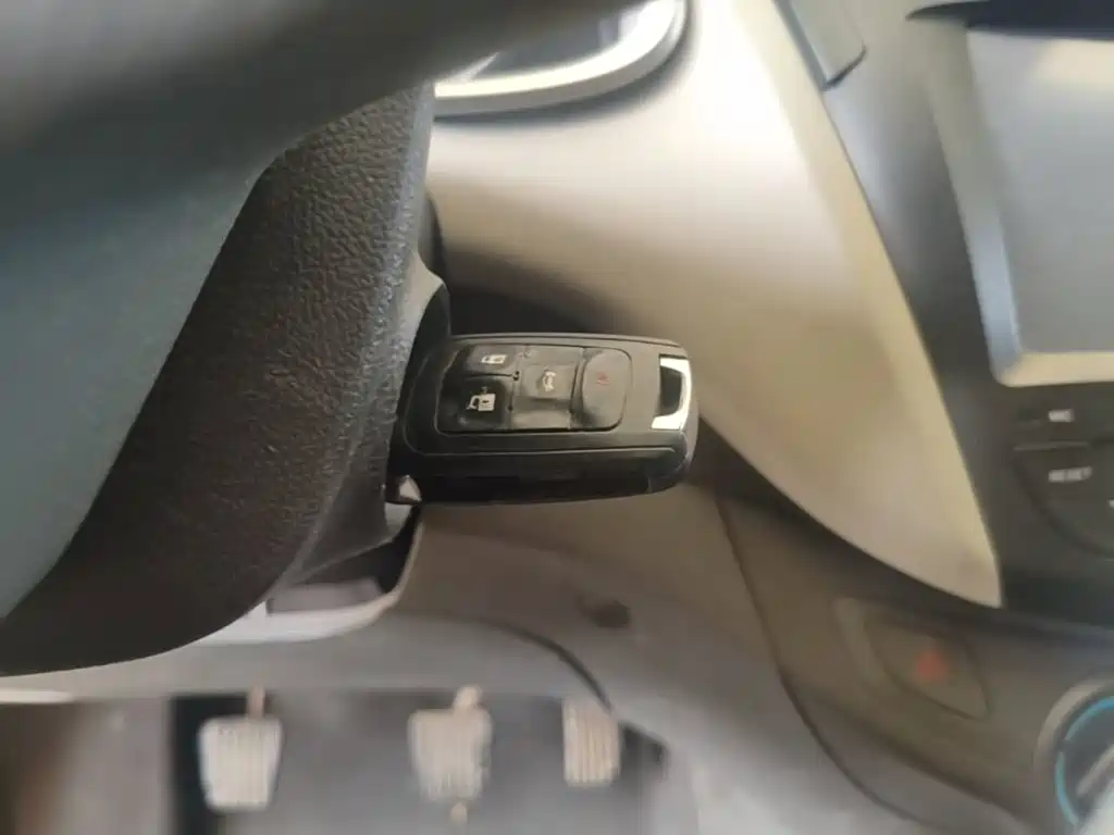 Chevrolet Sail — миниатюра 9