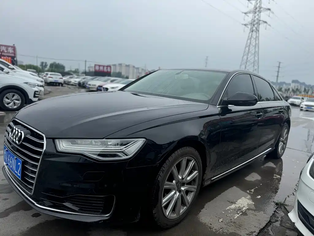 Audi A6L 2018