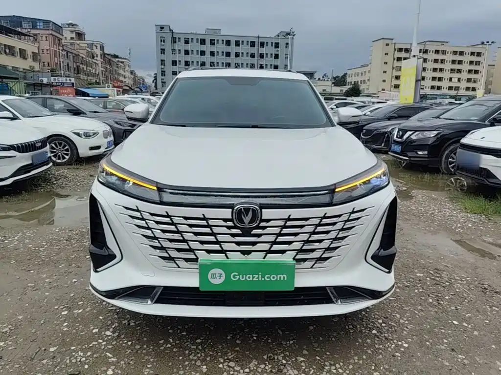 Changan CS75 PLUS — миниатюра 3
