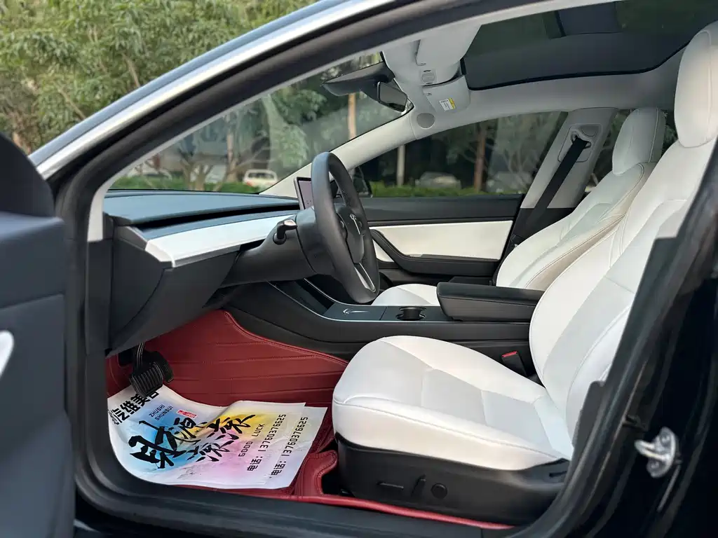 Tesla Model 3 — миниатюра 10
