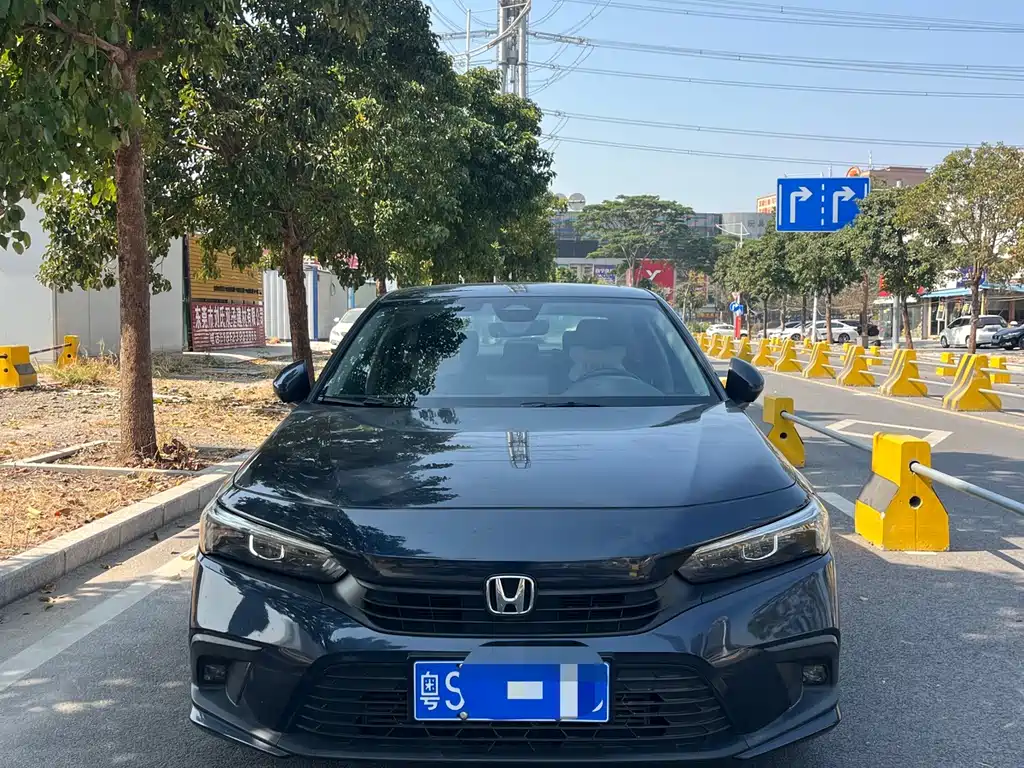 HONDA CIVIC