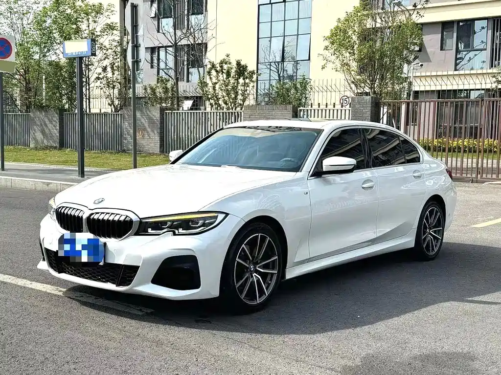 BMW 3 Series 2020