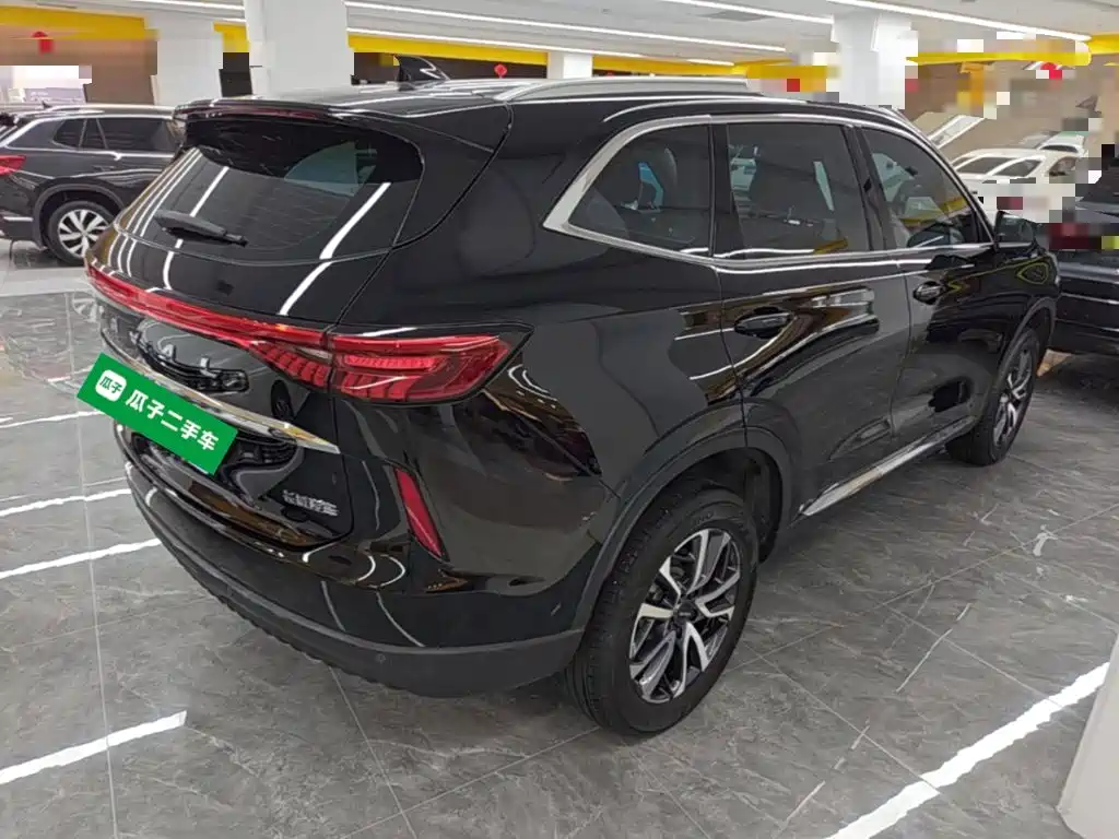 Haval H6 — миниатюра 7