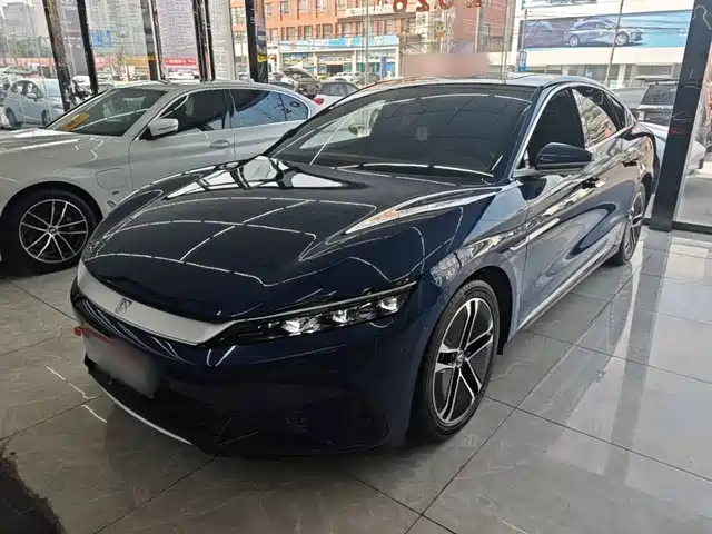 2024 BYD Han