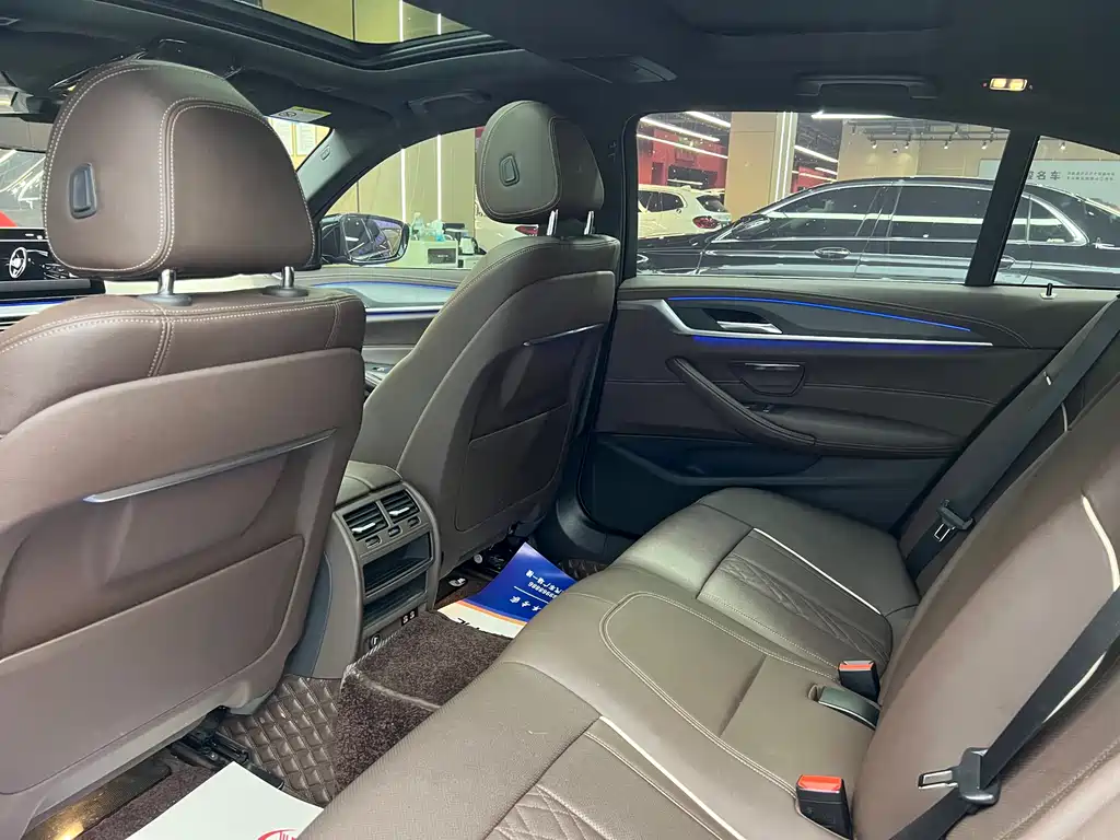 BMW 5 Series 5 2023 530Li Lead M Sport