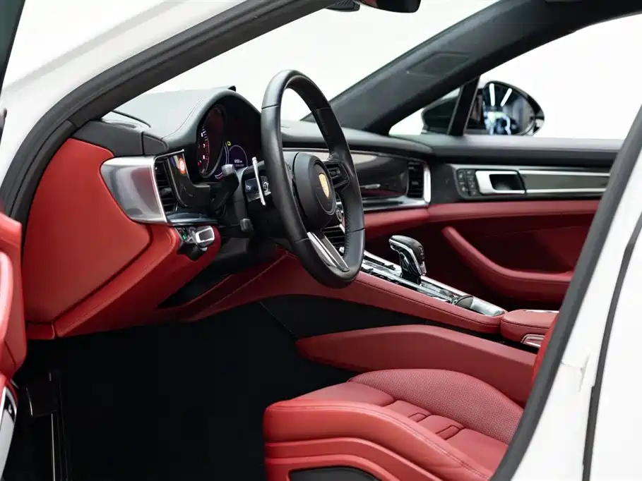 Porsche Panamera 2021 Panamera 4S E-Hybrid Executive Long Wheelbase 2.9T