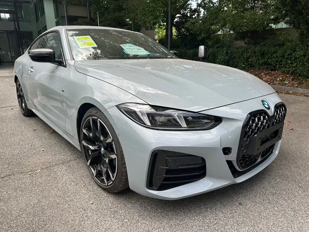 BMW 4 Series 4 2026 430i M Sport