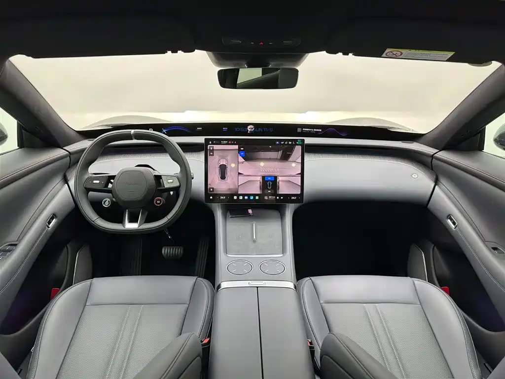 XIAOMI CAR XIAOMI YU7