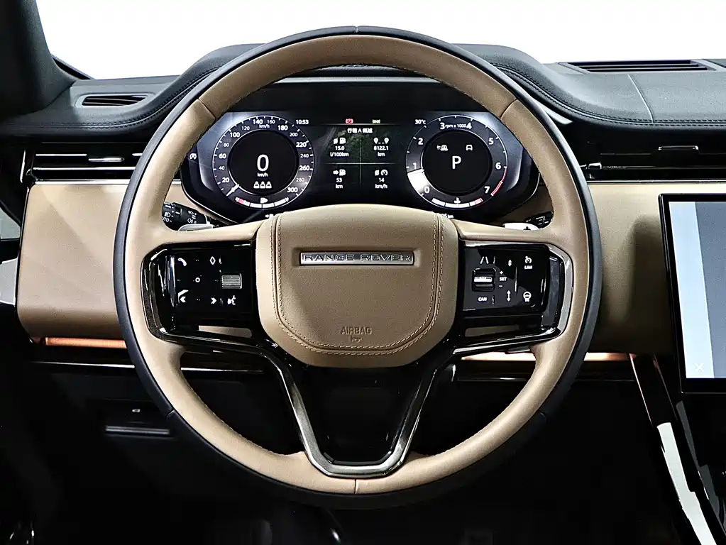 Land Rover Range Rover Sport 2023 400PS Dynamic SE