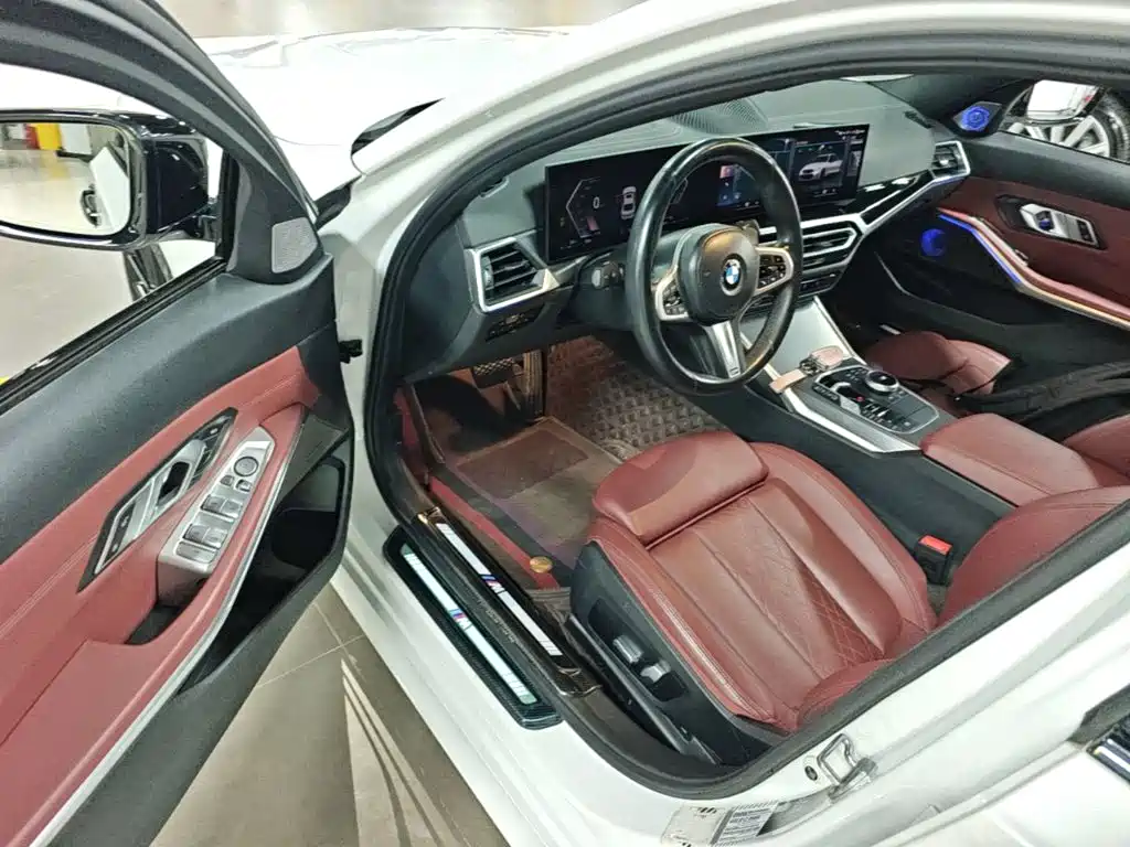 BMW 3 Series — миниатюра 16
