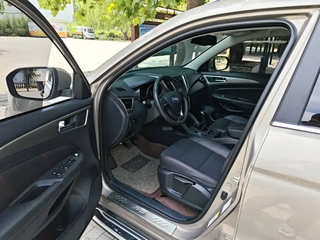 Changan CS75 — миниатюра 16