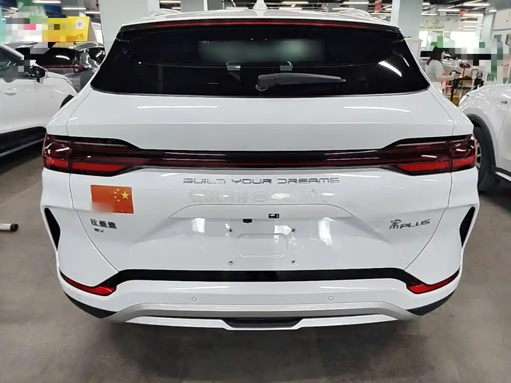 BYD PLUS New Energy — миниатюра 6