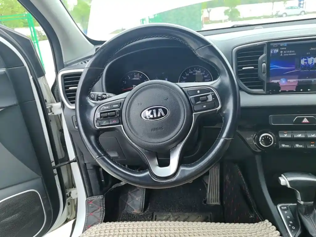 Kia KX5 — миниатюра 11
