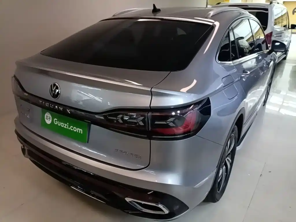Volkswagen Tiguan X — миниатюра 7