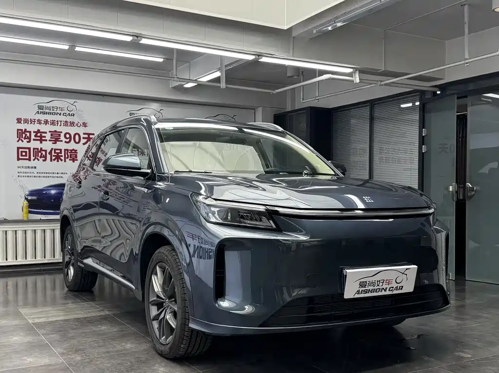 Landian E5 PLUS 2025 165km 5 мест