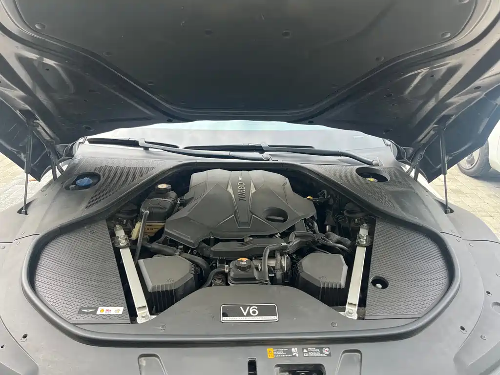 Genesis G90 — миниатюра 5
