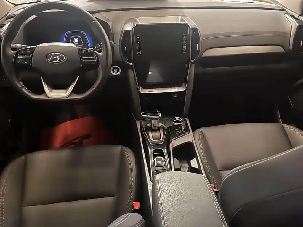 Hyundai ix35 — миниатюра 8