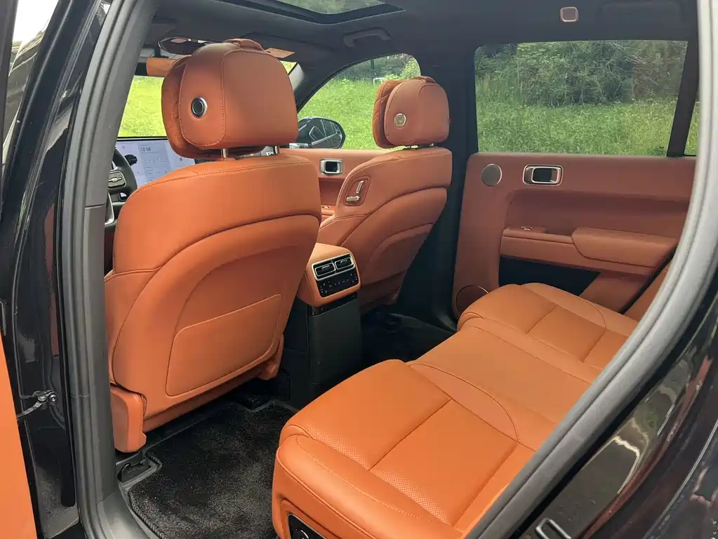 Li Auto Li L7 — миниатюра 10