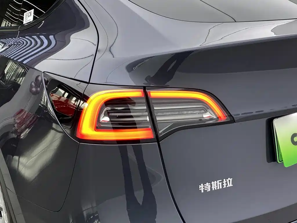 Tesla Model Y — миниатюра 12