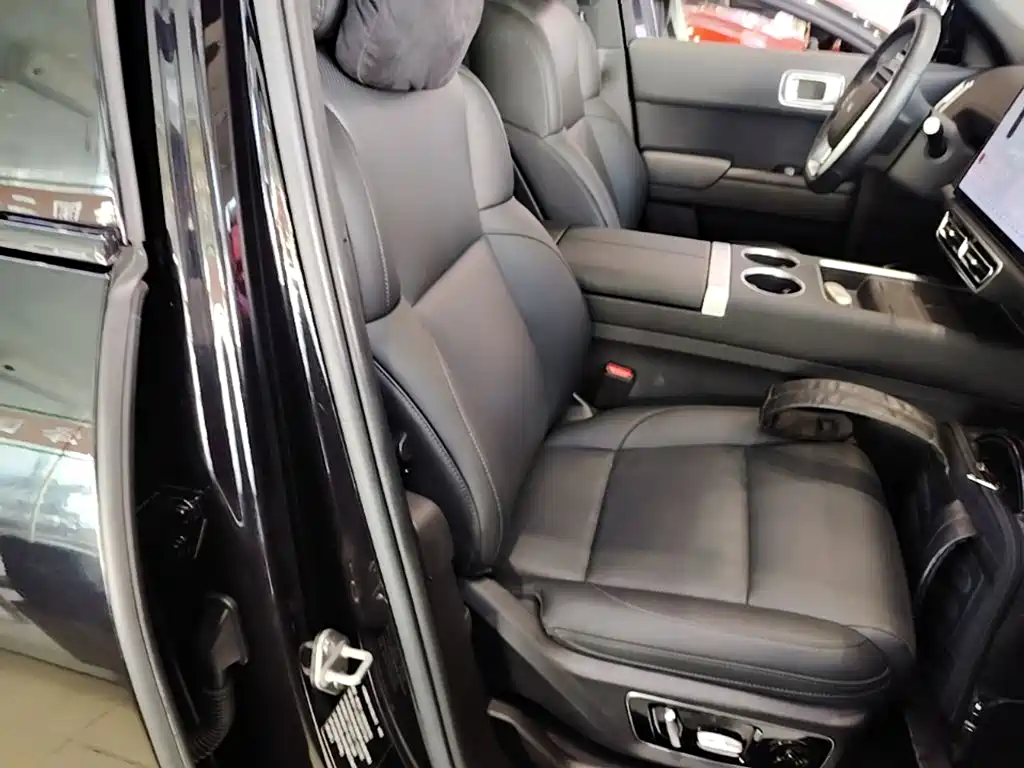 Li Auto Li L7 — миниатюра 25