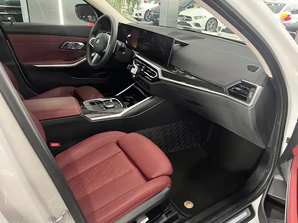 BMW 3 Series 3 2023 325Li M Sport