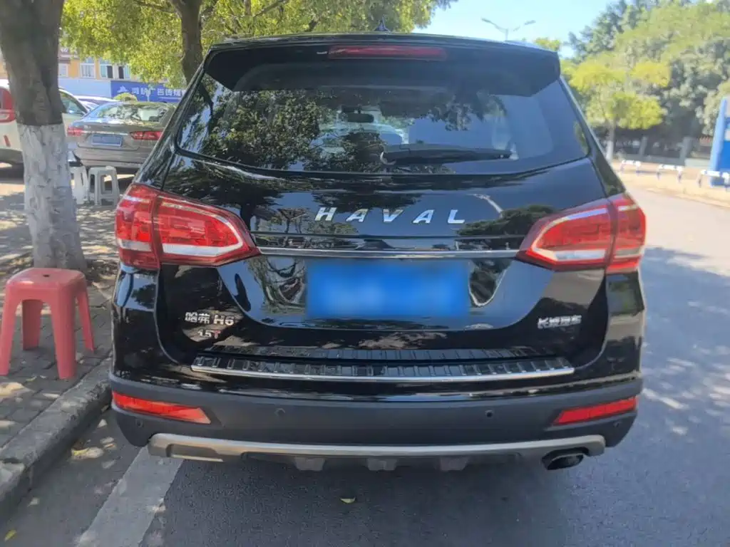 Haval H6 — миниатюра 6