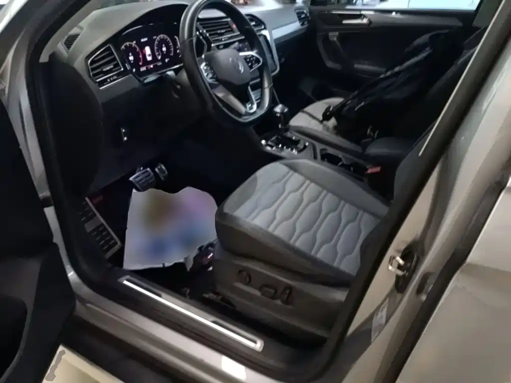 Volkswagen Tiguan X — миниатюра 15