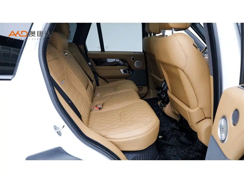 Land Rover Range Rover — миниатюра 8