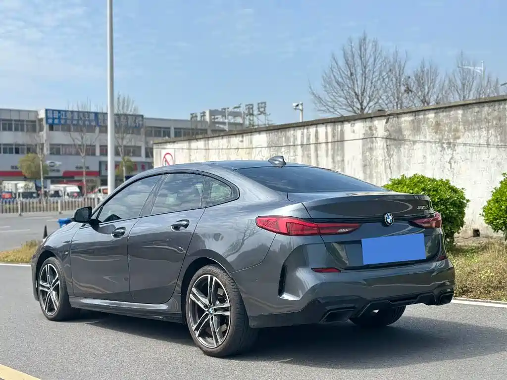 BMW 2 Series (Import) 225i 4-door Coupe M Sport Night Package, фото 6